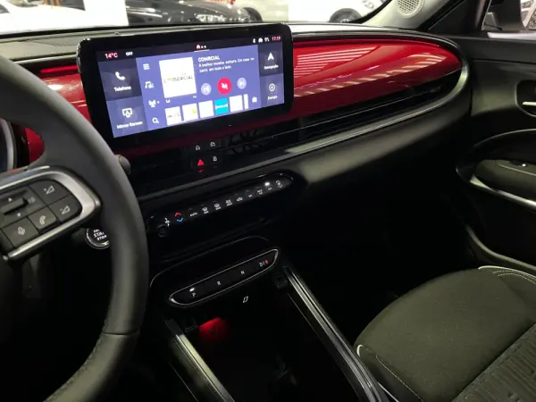 Fiat 600e 54 kWh (RED) 22