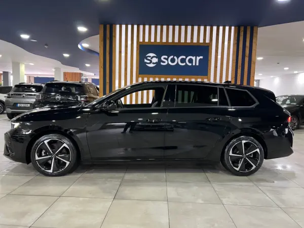 Opel Astra Sports Tourer 1.2 T Hybrid GS eDCT 3