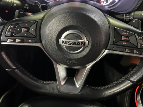 Nissan Juke 1.0 DIG-T N-Design DCT 17