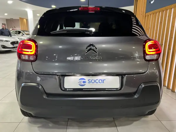 Citroën C3 1.2 PureTech Max 9