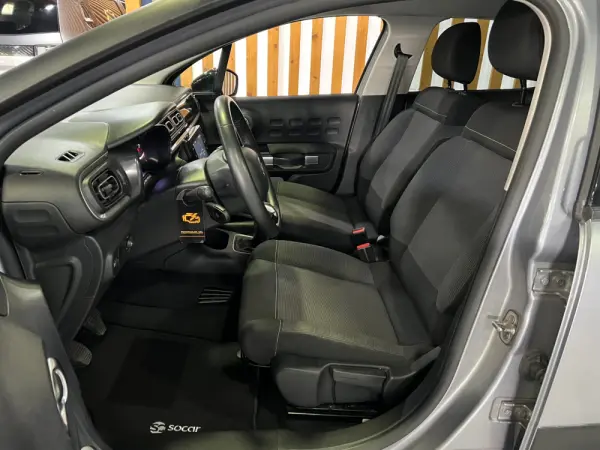 Citroën C3 1.2 PureTech Max 12