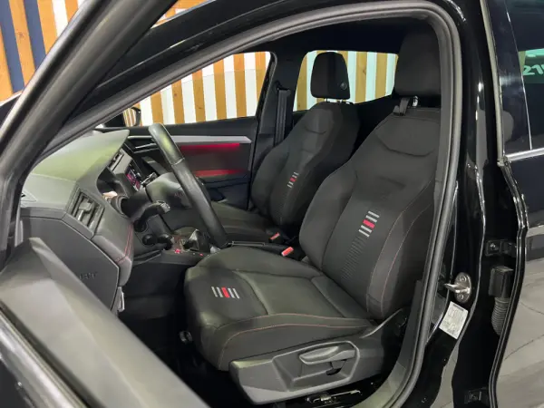 SEAT Ibiza 1.0 TSI FR 10