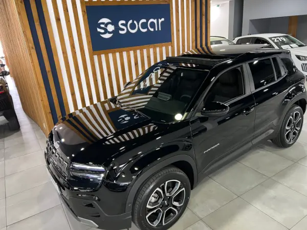 Jeep Avenger 1.2 e-Hybrid Summit DCT 4