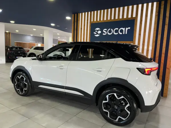 Opel Mokka 1.2 T GS 7