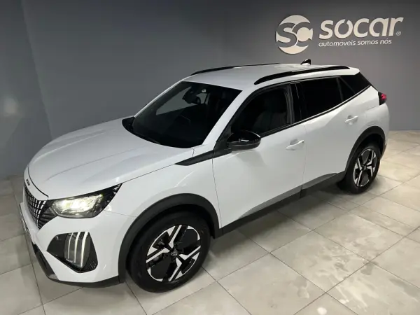 Peugeot 2008 1.2 Hybrid Allure e-DCS6 4