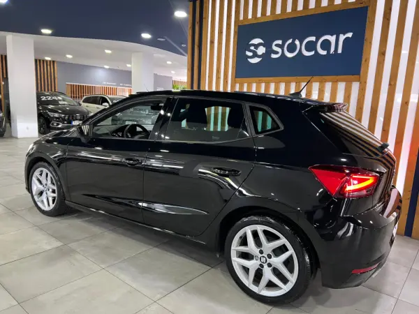 SEAT Ibiza 1.0 TSI FR 5