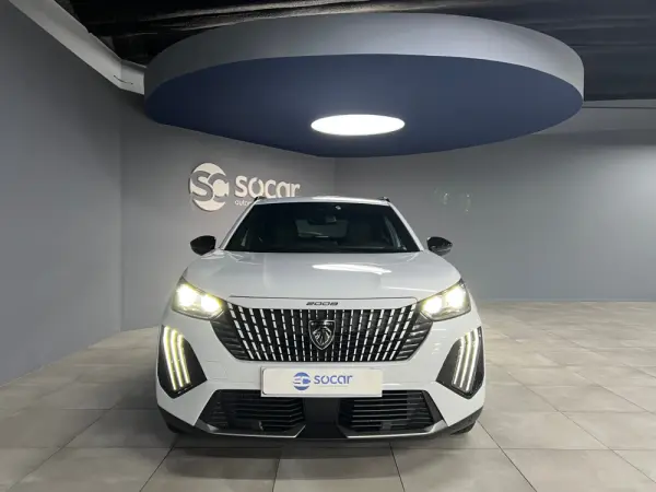 Peugeot 2008 1.2 Hybrid Allure e-DCS6 2