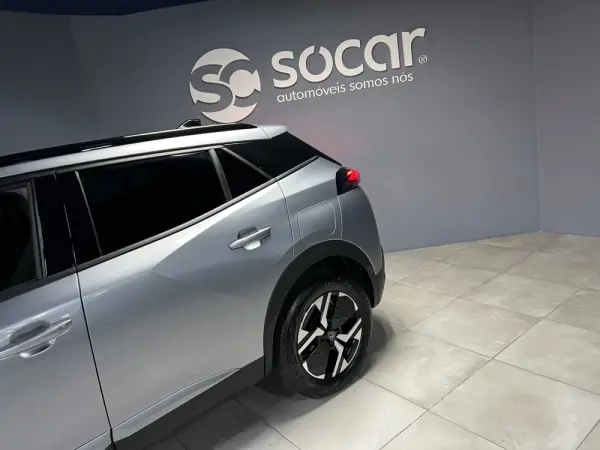 Peugeot 2008 1.2 Hybrid Allure e-DCS6 5