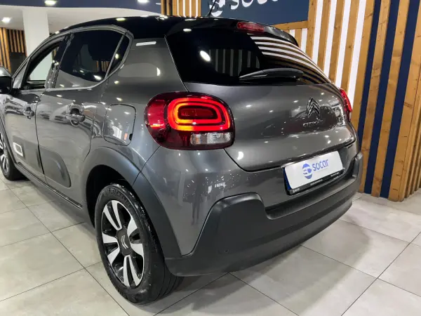 Citroën C3 1.2 PureTech Max 7
