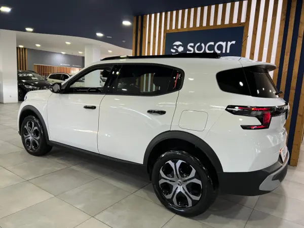 Citroën C3 Aircross 1.2 PureTech Plus 5