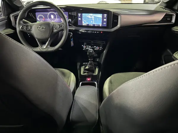 Opel Mokka 1.2 T GS 15