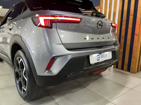 Opel Mokka 1.2 T GS 8