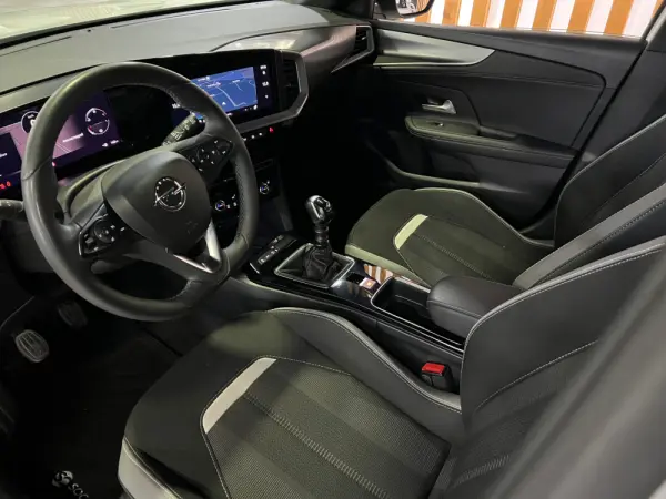 Opel Mokka 1.2 T GS 20