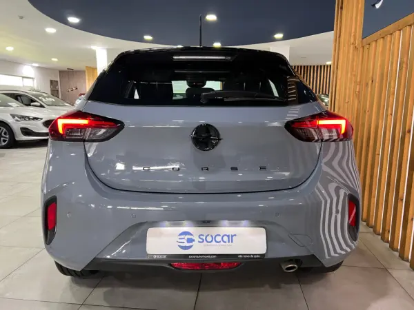 Opel Corsa 1.2 T GS 8