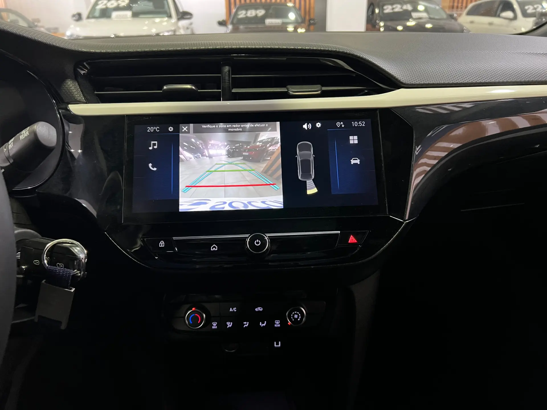 Opel Corsa 1.2 T GS 10