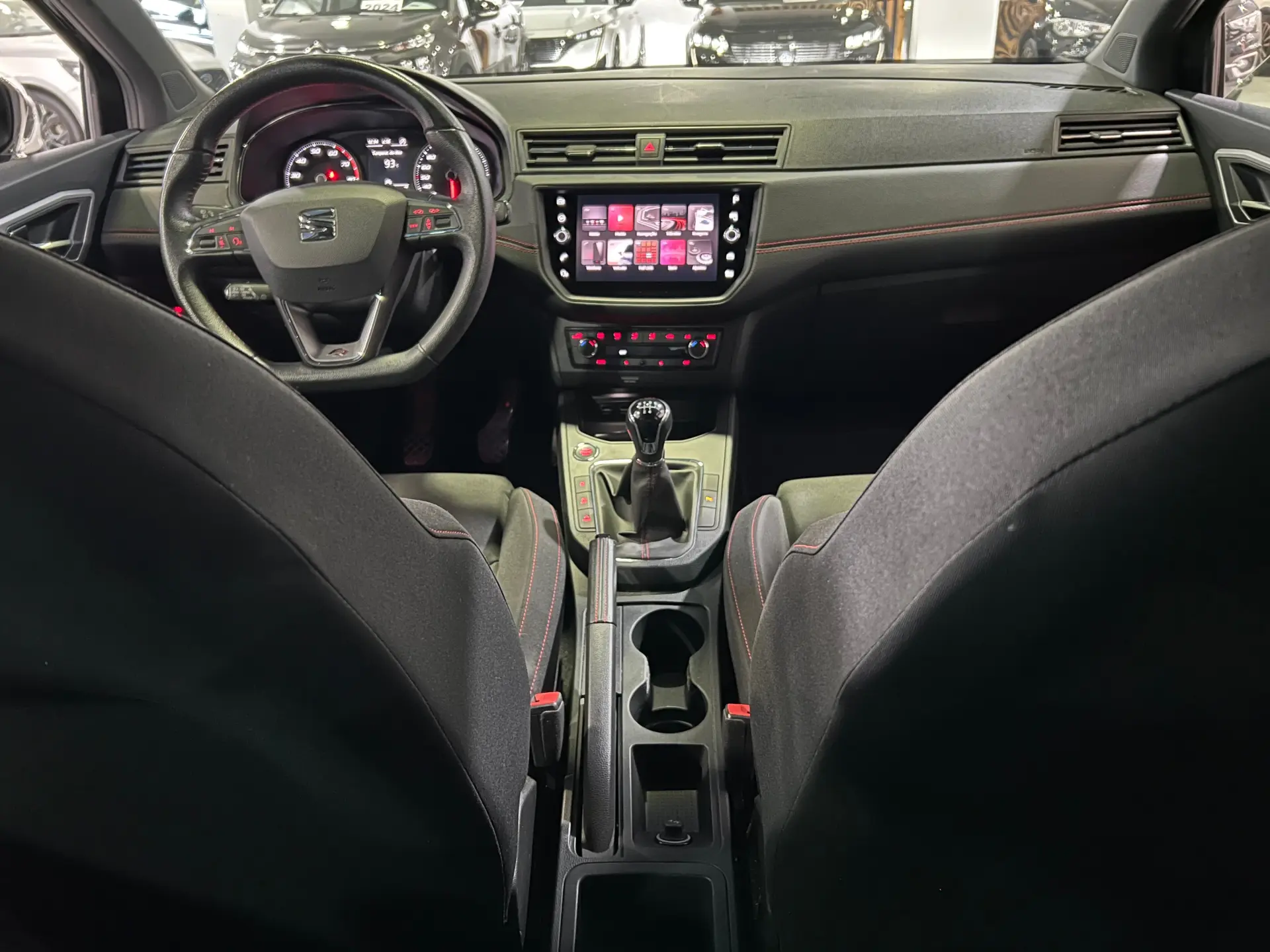 SEAT Ibiza 1.0 TSI FR 13