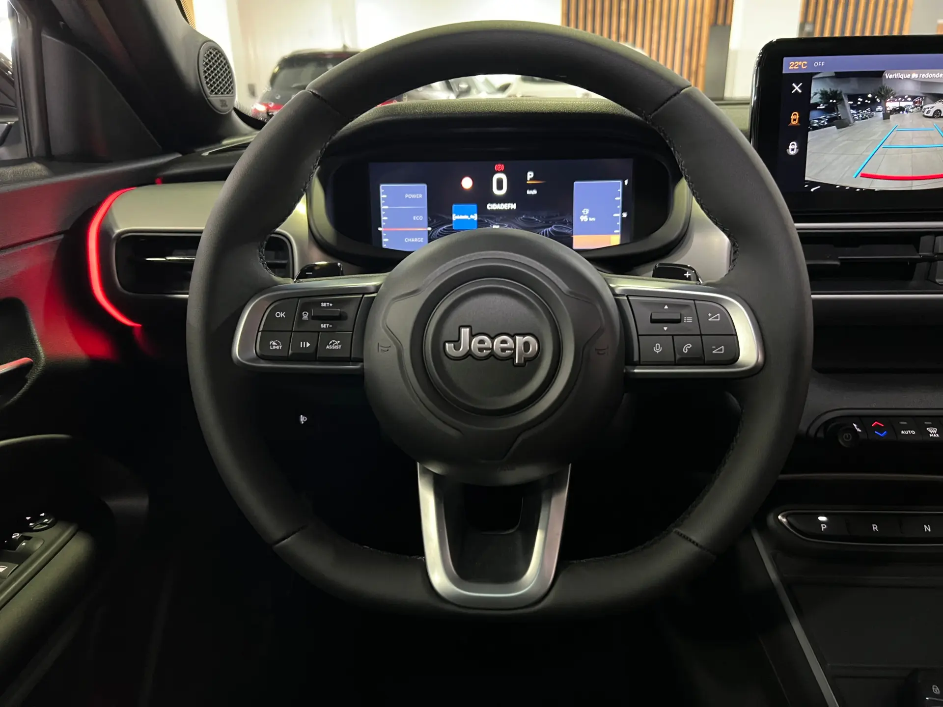 Jeep Avenger 1.2 e-Hybrid Summit DCT 19