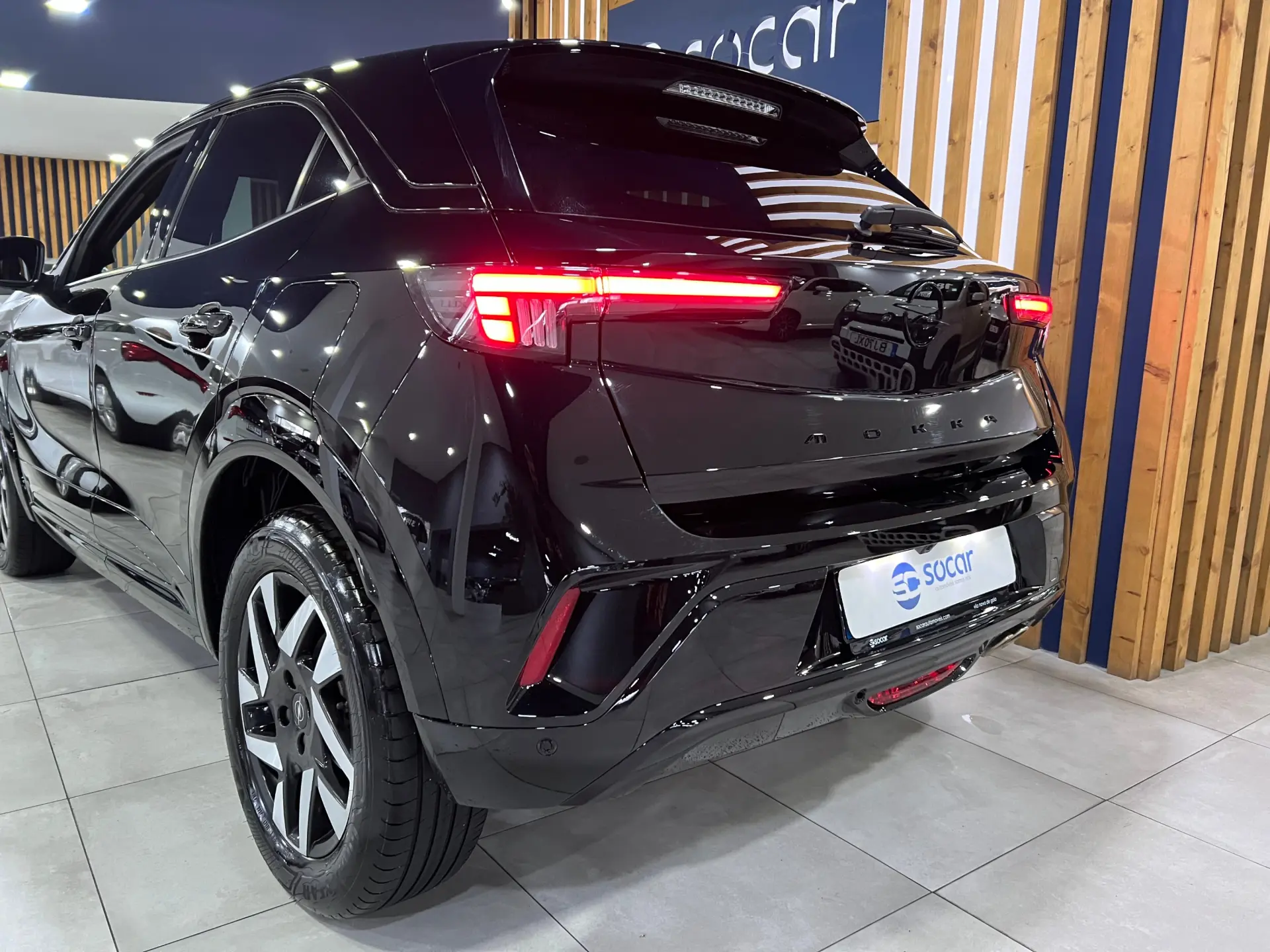 Opel Mokka 1.2 Hybrid GS eDCT 8