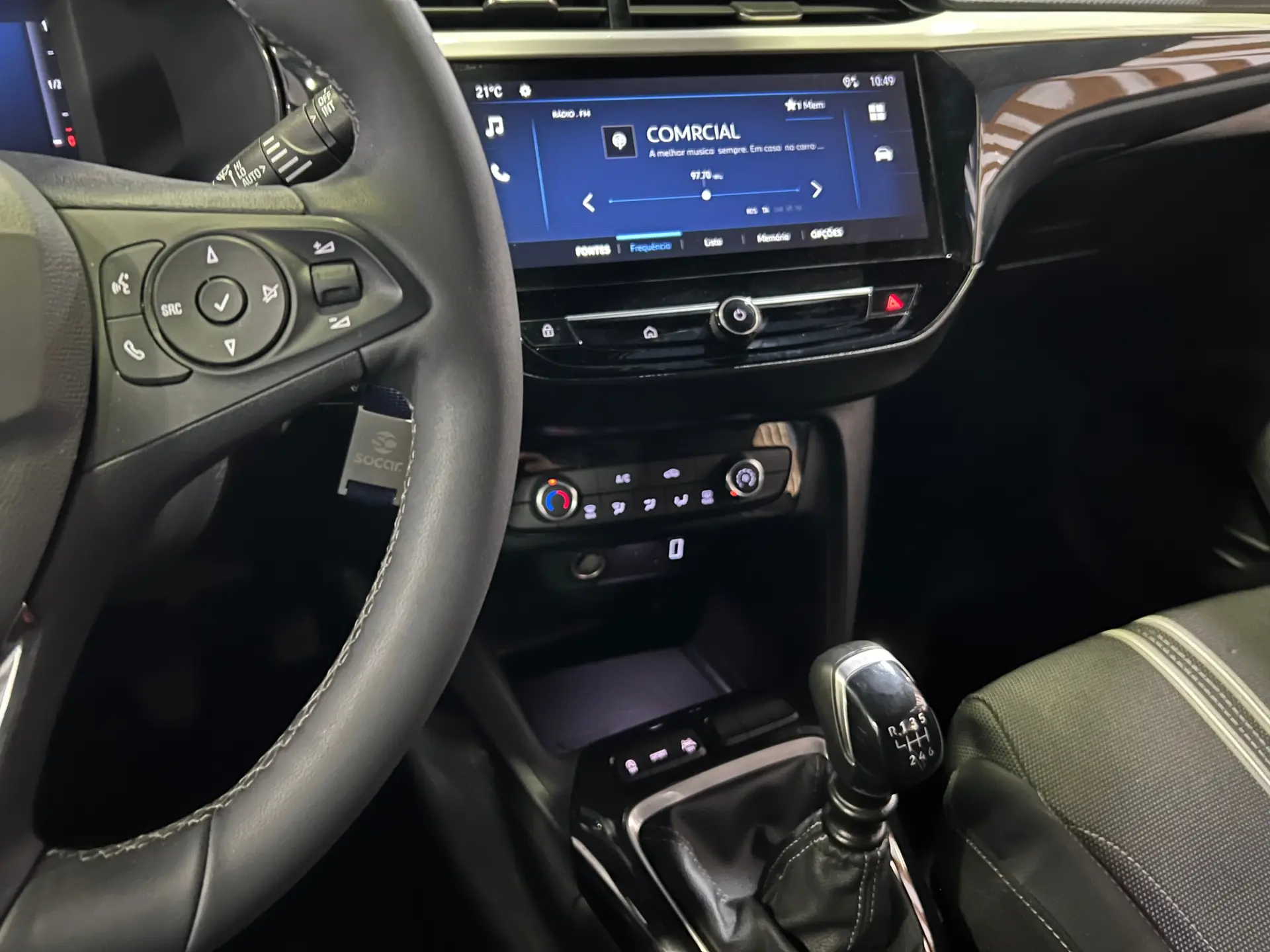 Opel Corsa 1.2 T GS 17