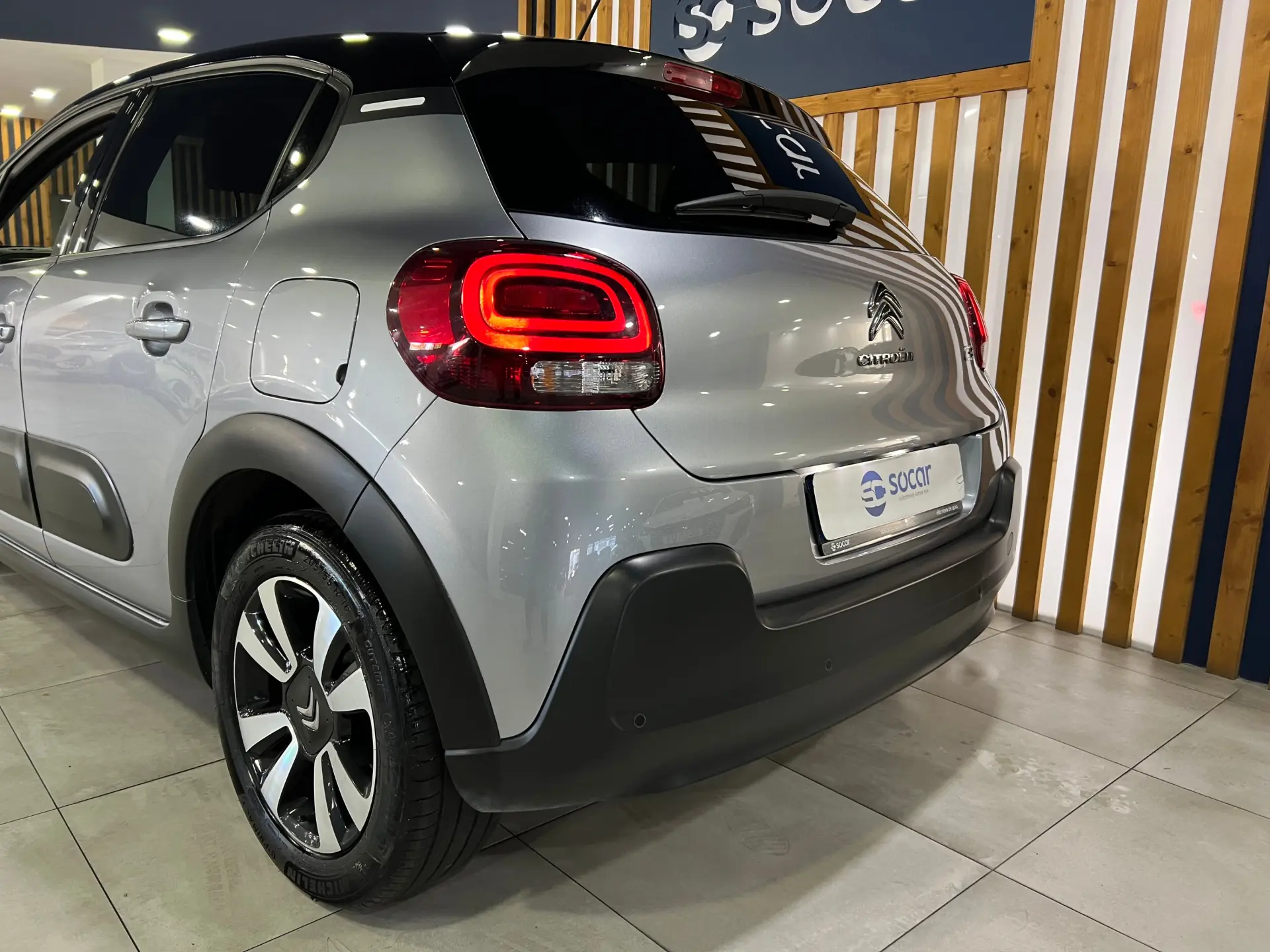 Citroën C3 1.2 PureTech Max 7