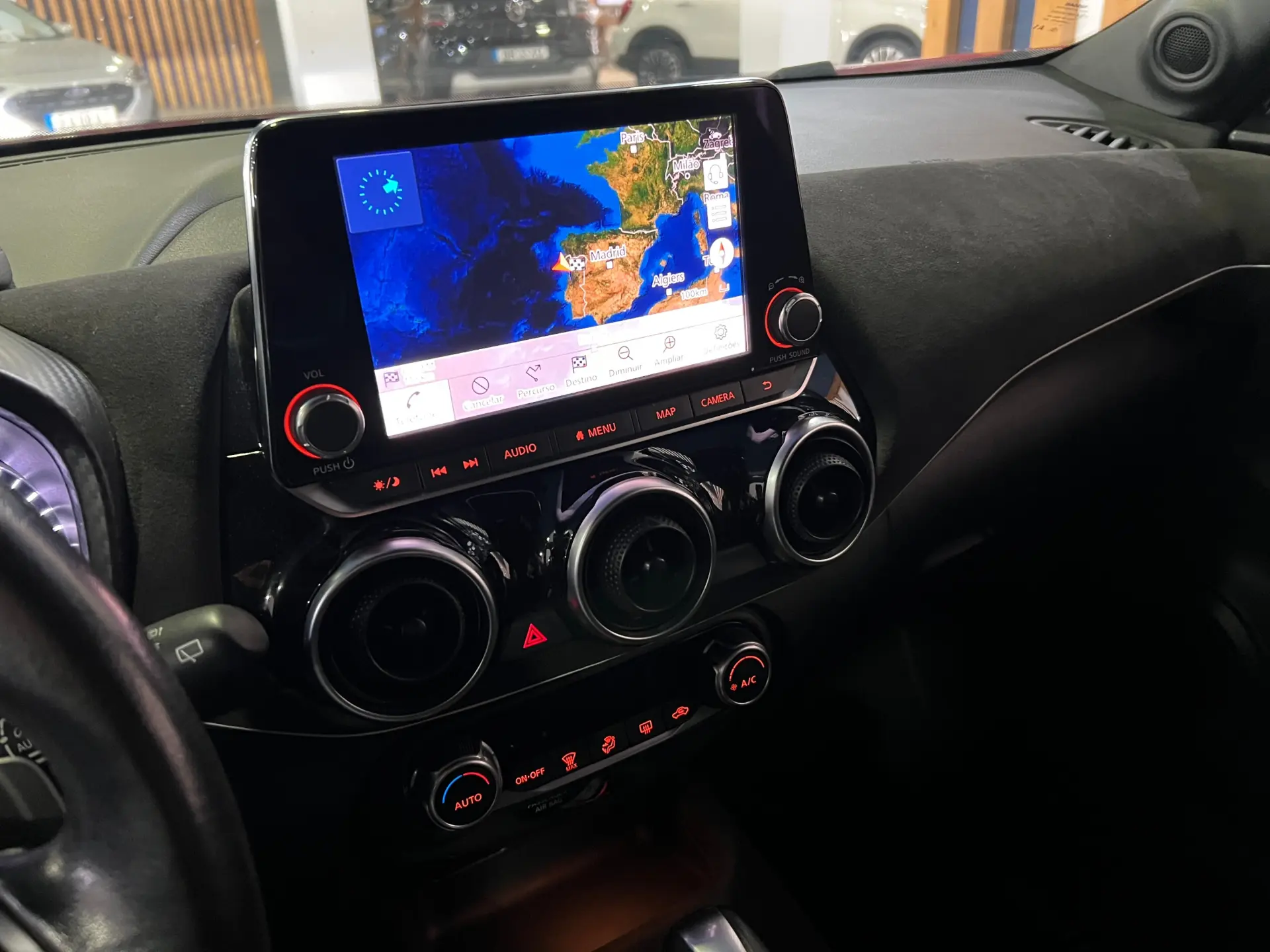 Nissan Juke 1.0 DIG-T N-Design DCT 22