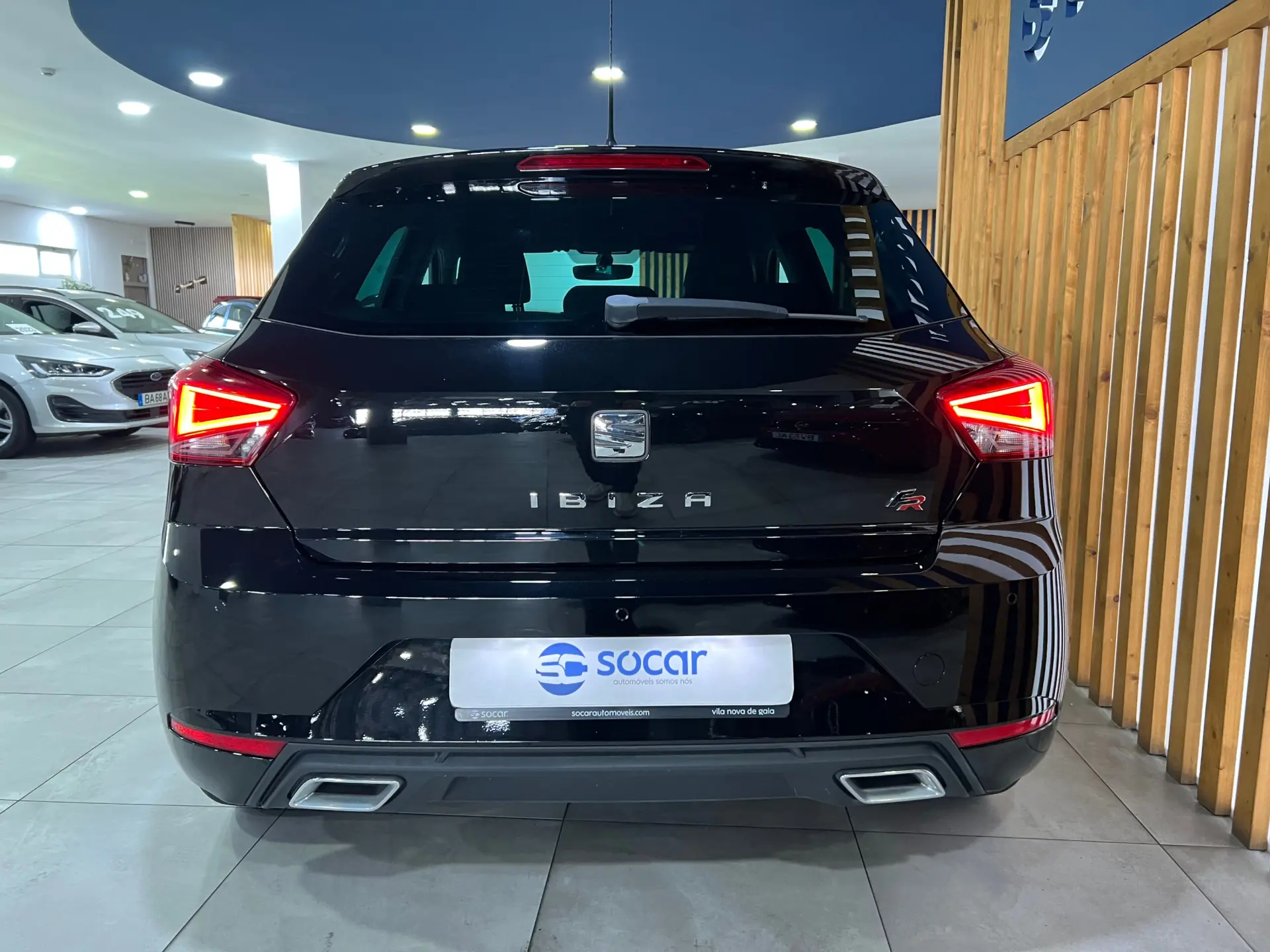 SEAT Ibiza 1.0 TSI FR 8