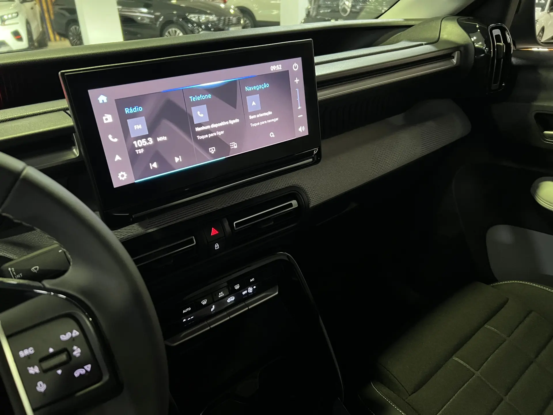 Citroën C3 1.2 Hybrid Max e-DSC6 21