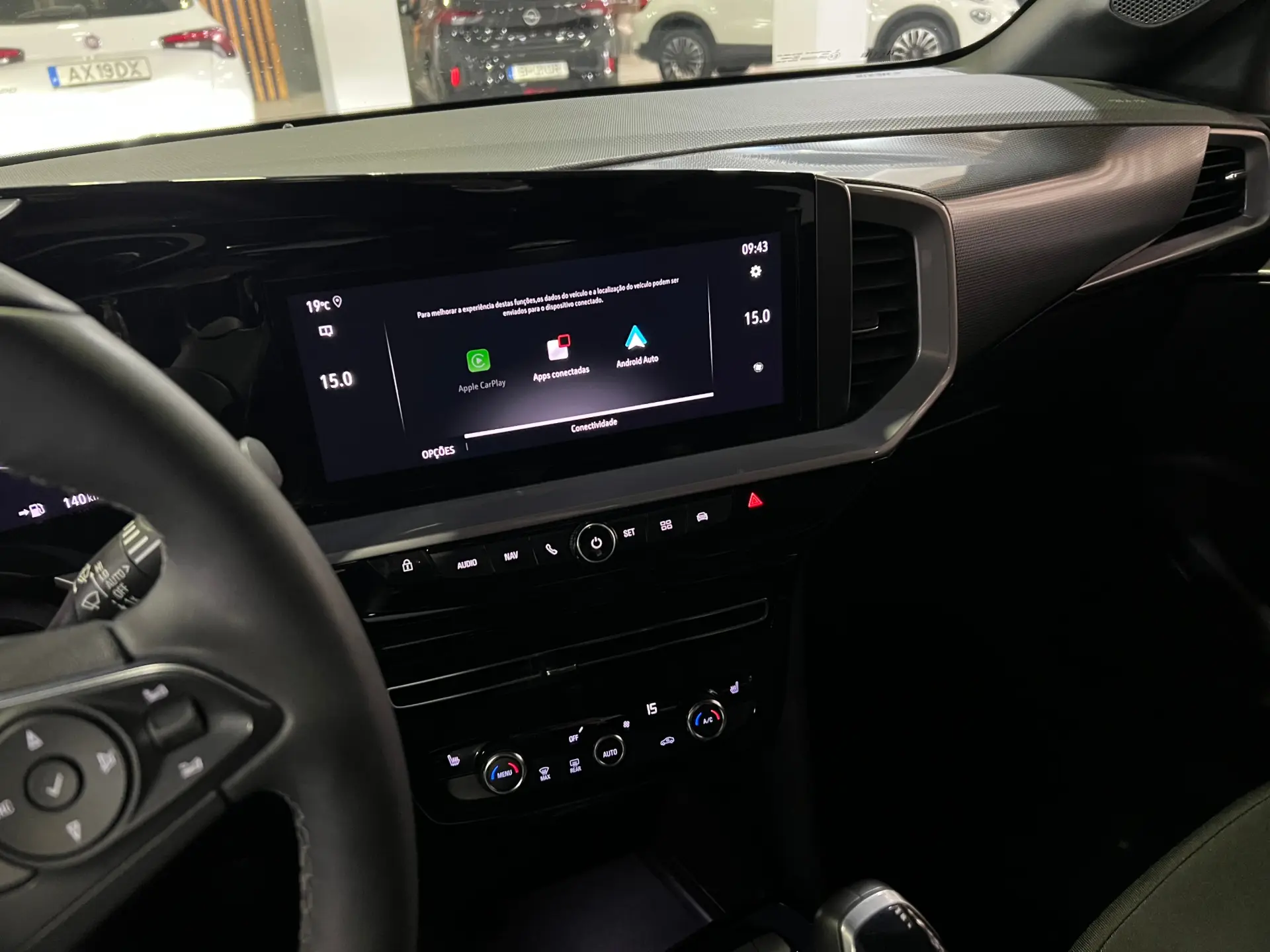 Opel Mokka 1.2 T GS 26