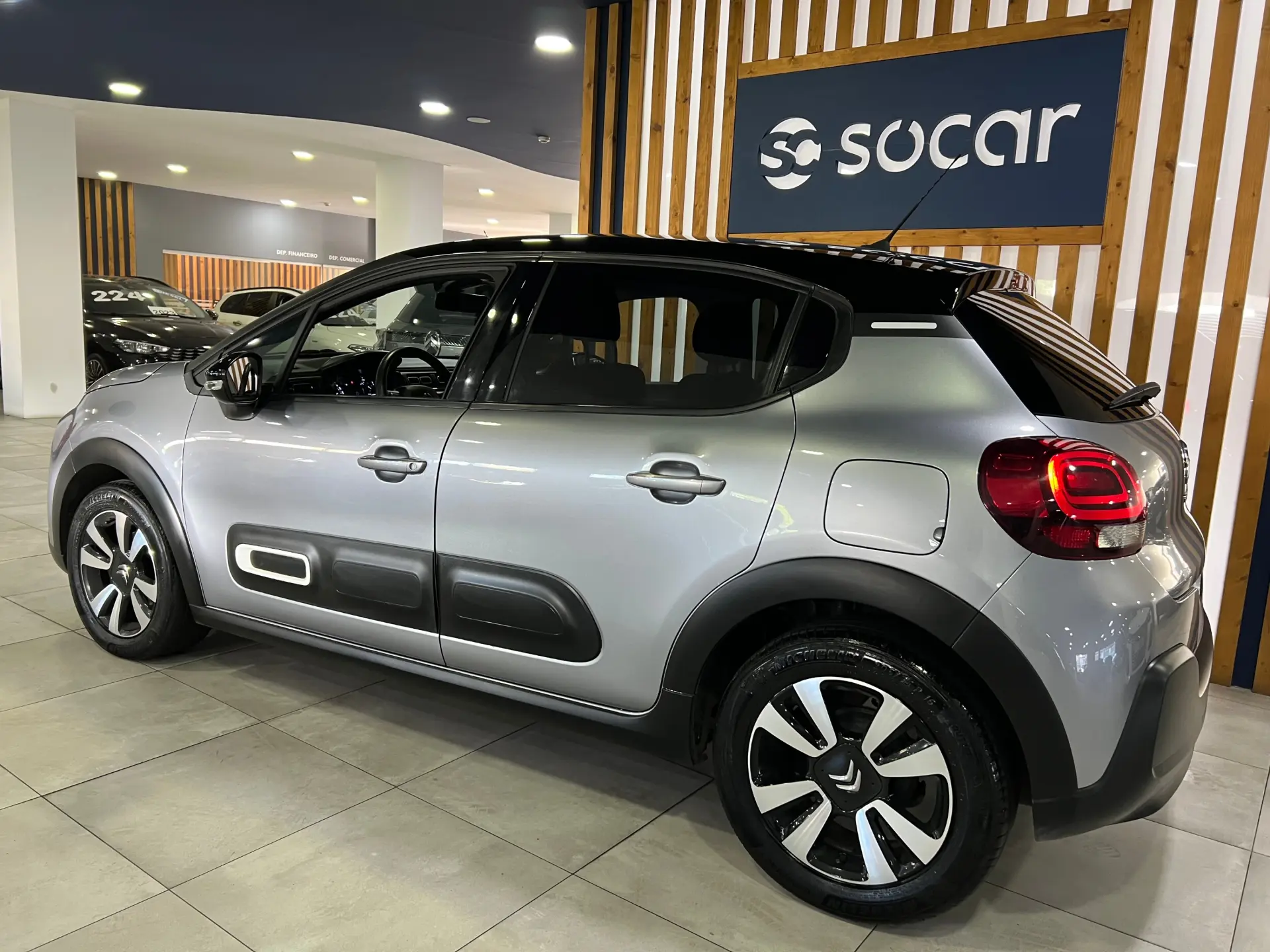 Citroën C3 1.2 PureTech Max 6