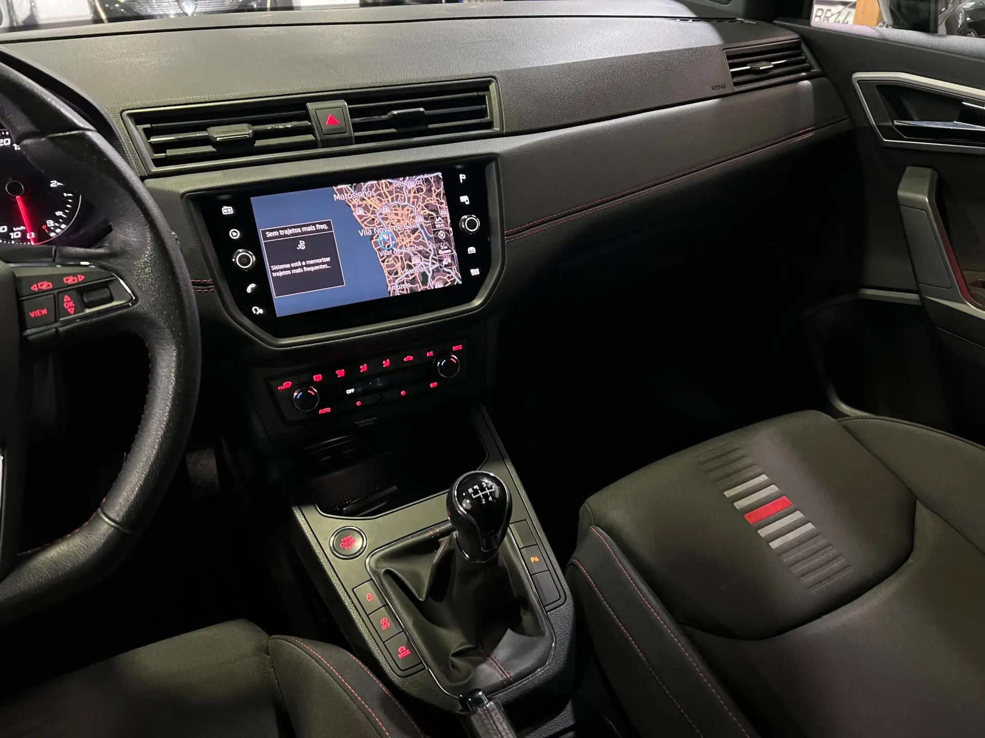 SEAT Ibiza 1.0 TSI FR 19