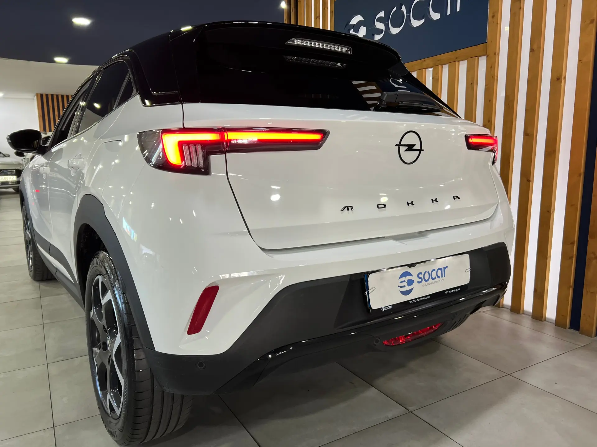 Opel Mokka 1.2 T GS 9