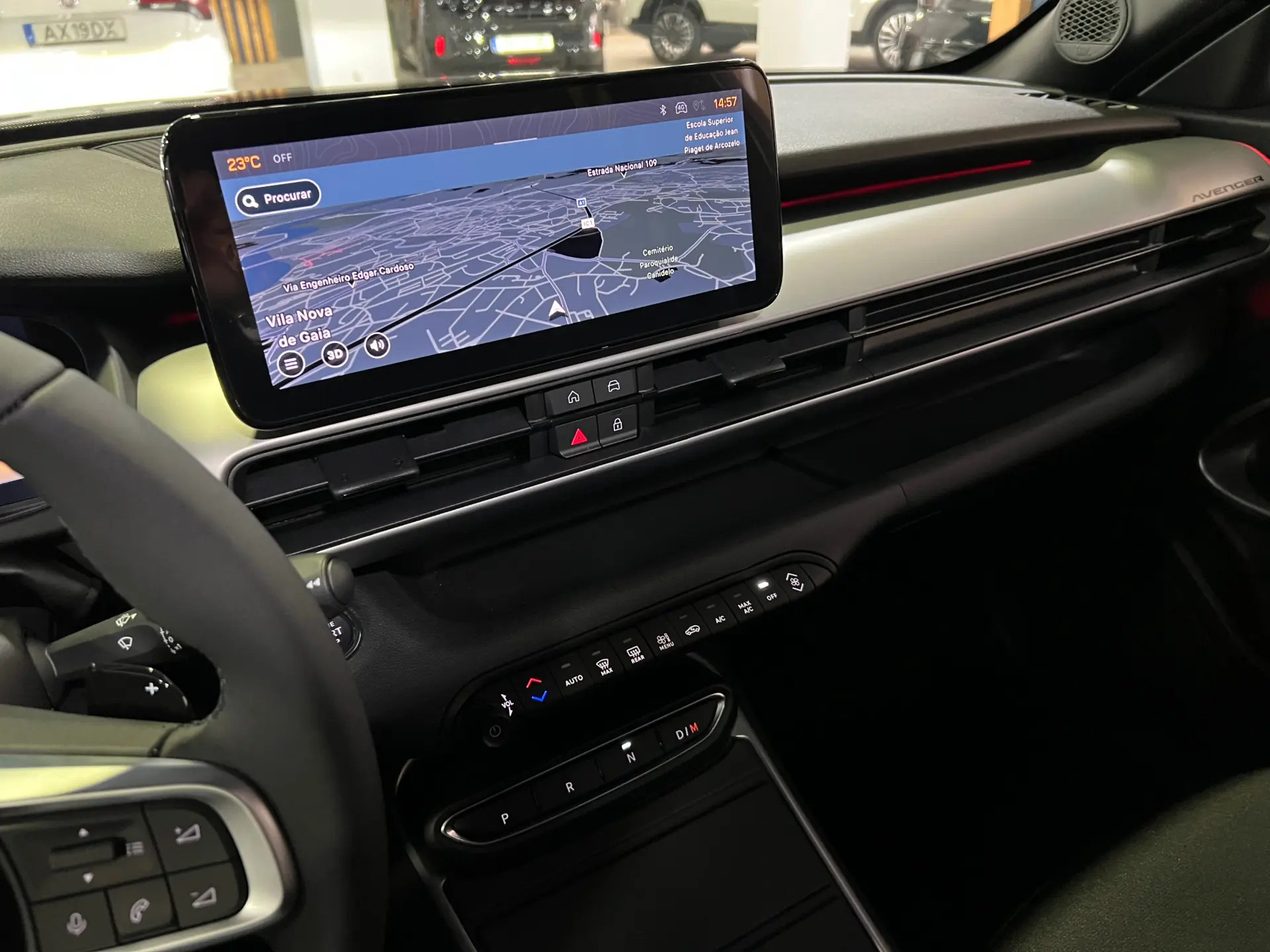 Jeep Avenger 1.2 e-Hybrid Summit DCT 25