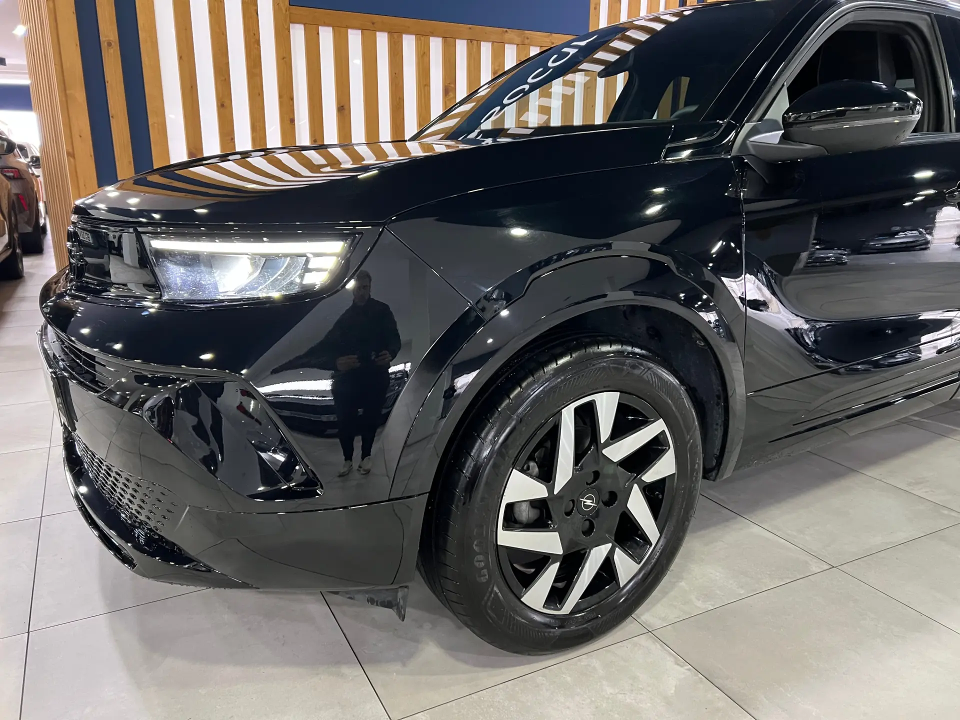 Opel Mokka 1.2 Hybrid GS eDCT 3