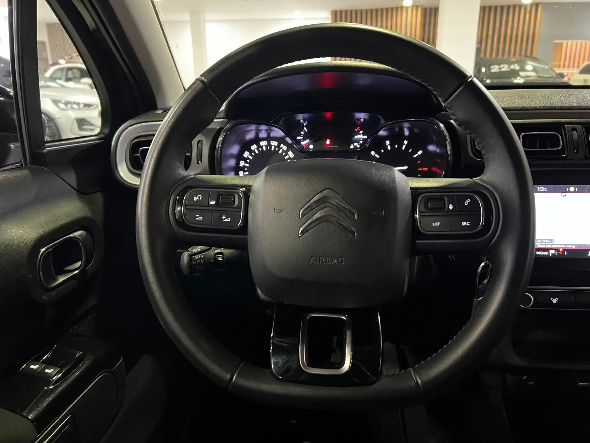 Citroën C3 1.2 PureTech Max 15