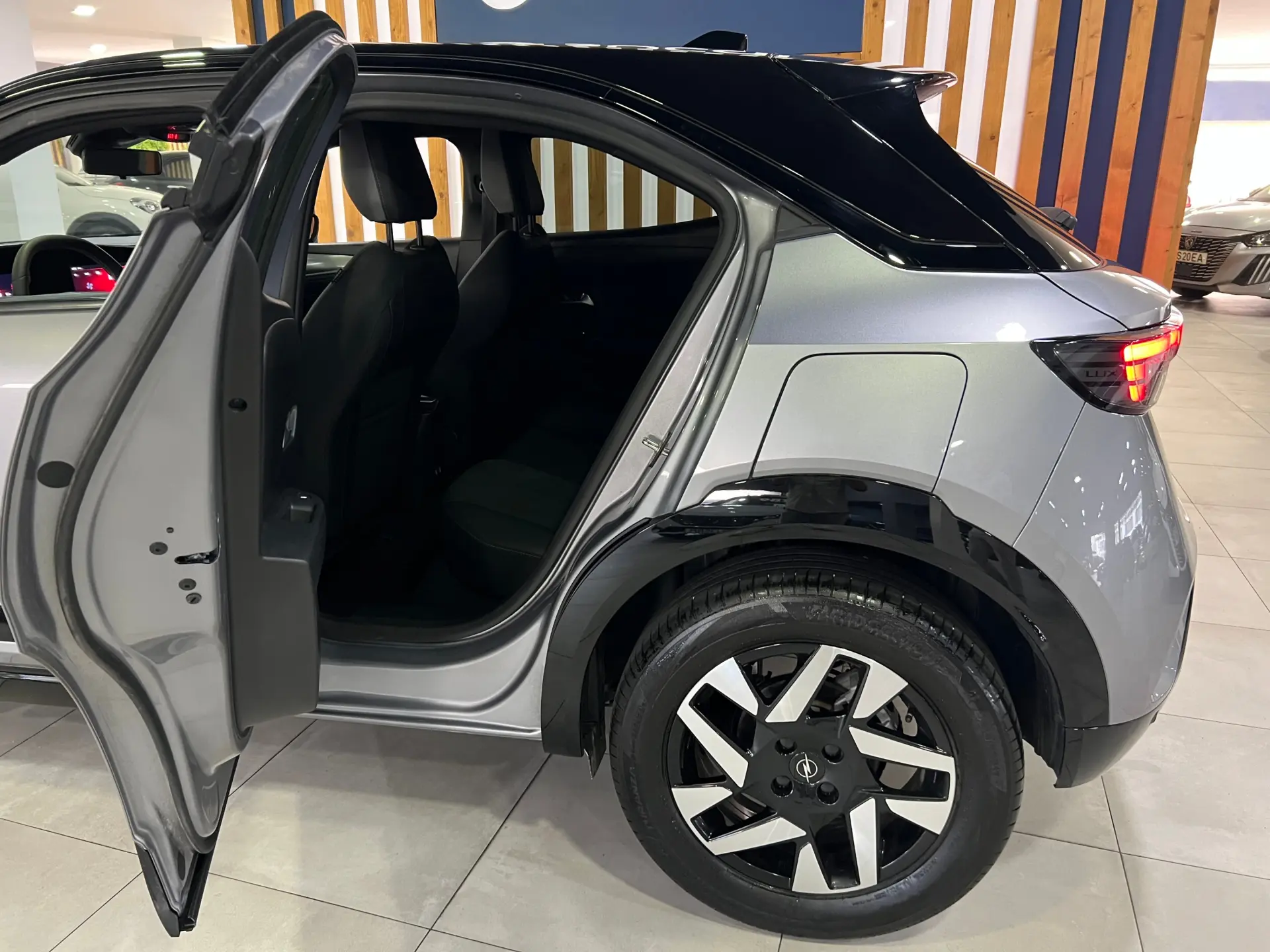 Opel Mokka 1.2 T GS 14