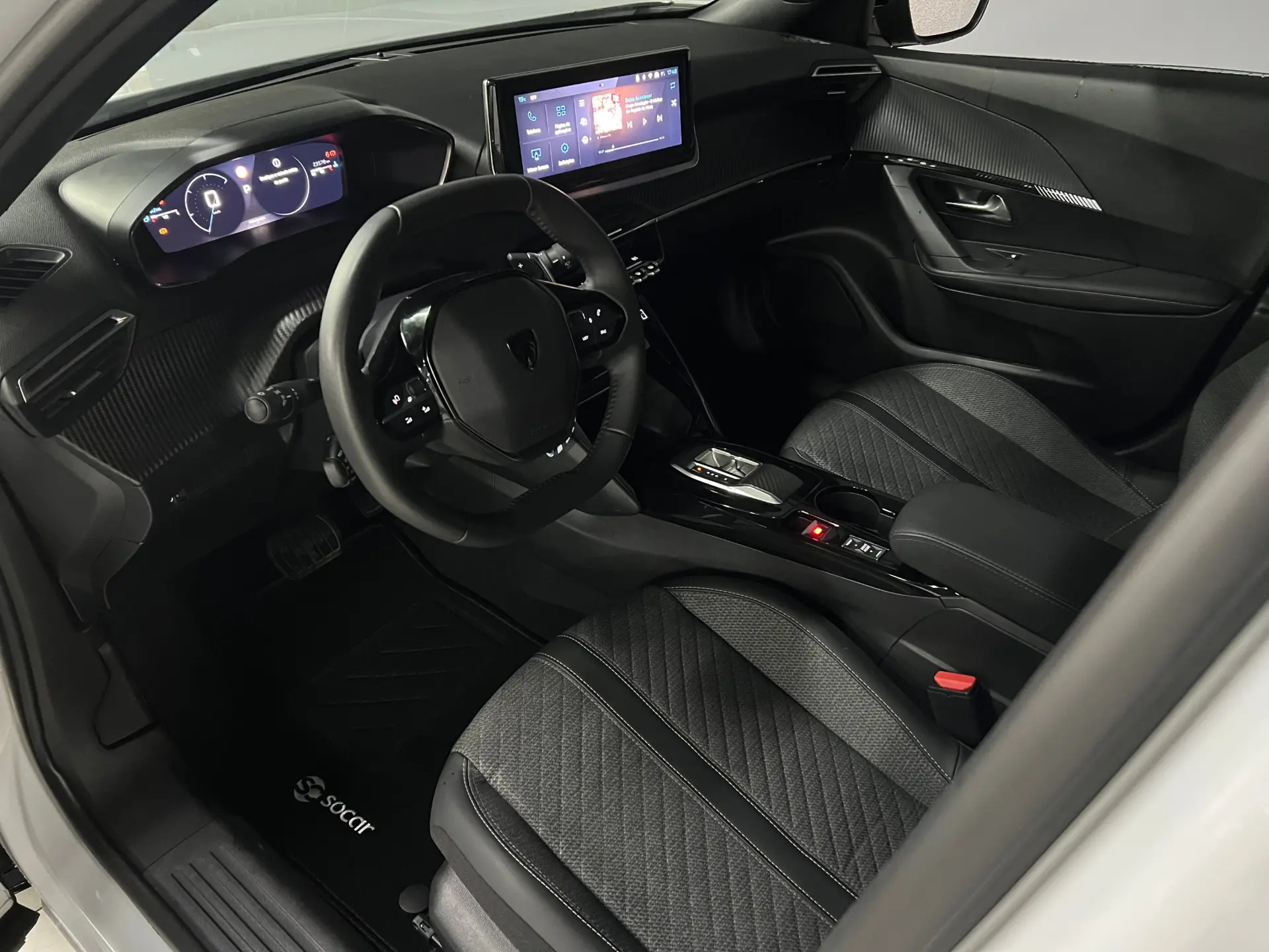 Peugeot 2008 1.2 Hybrid Allure e-DCS6 25