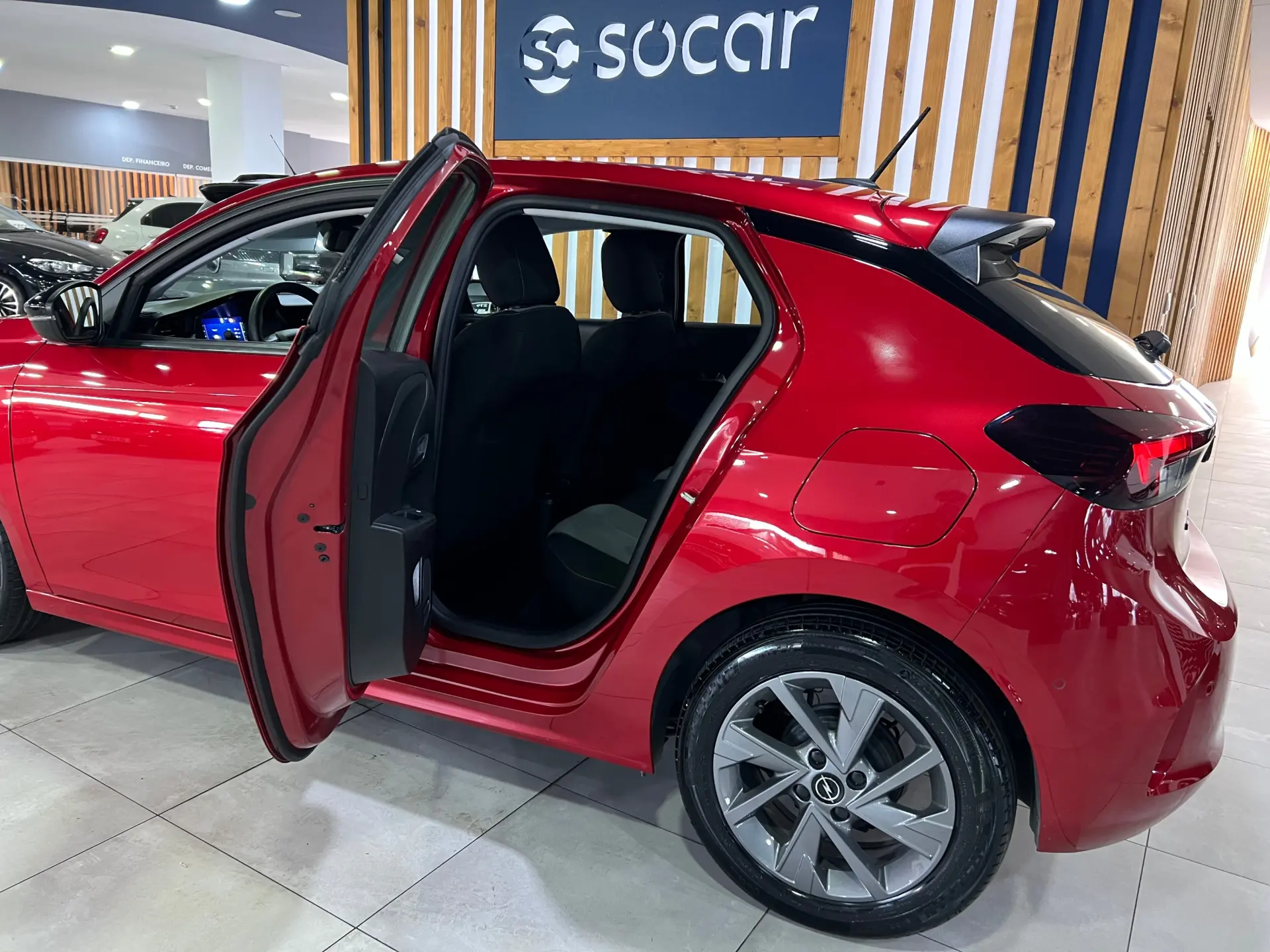 Opel Corsa 1.2 T Edition 11