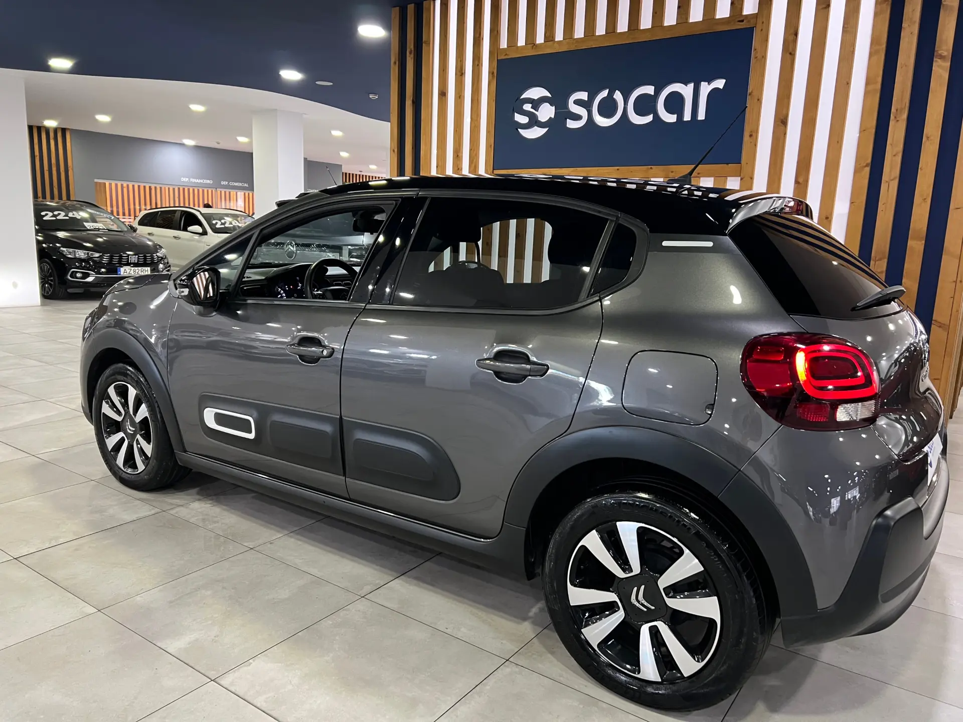 Citroën C3 1.2 PureTech Max 6