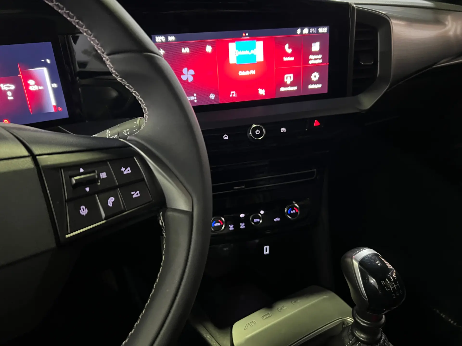 Opel Mokka 1.2 T GS 17