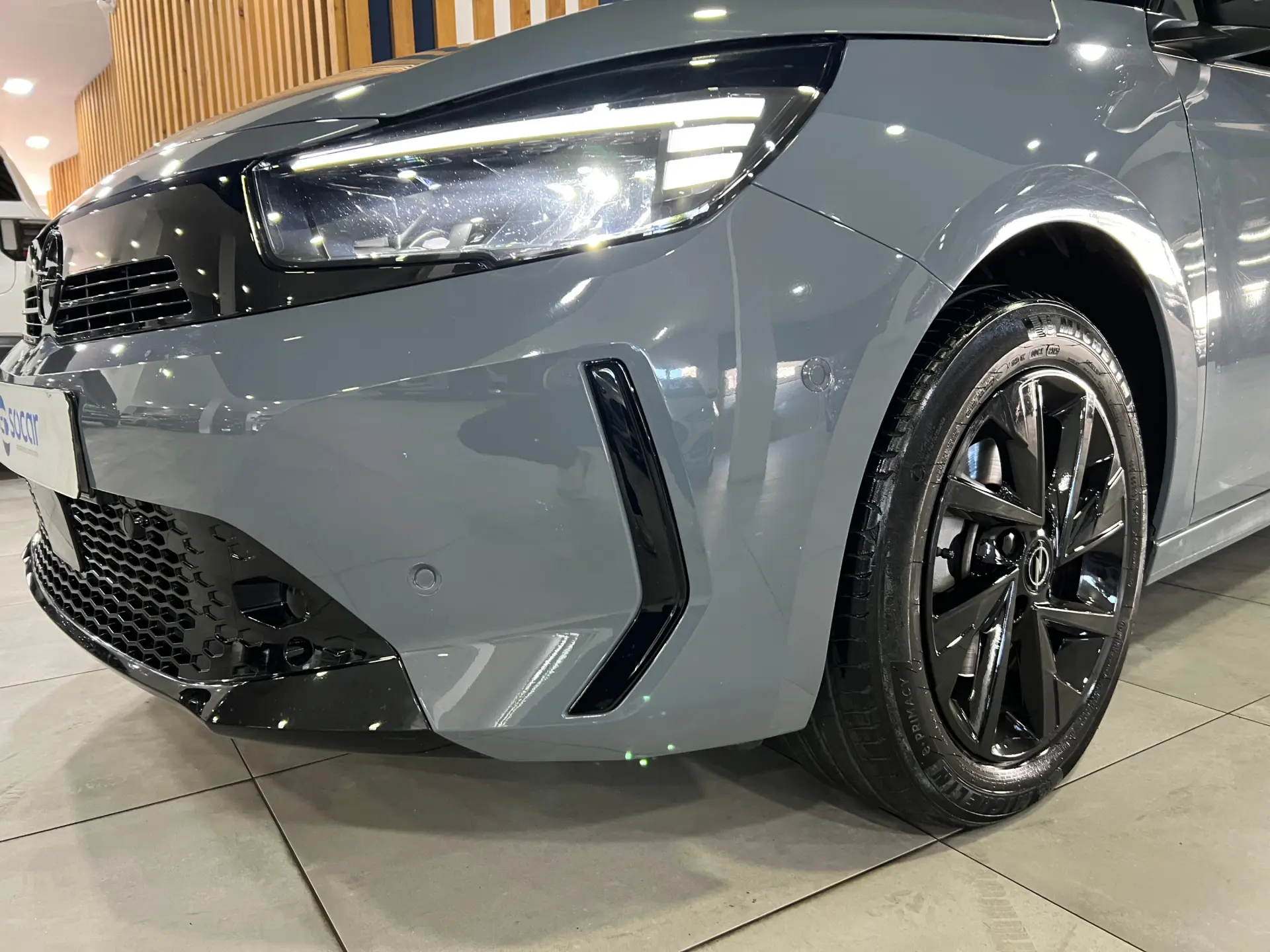 Opel Corsa 1.2 T GS 3