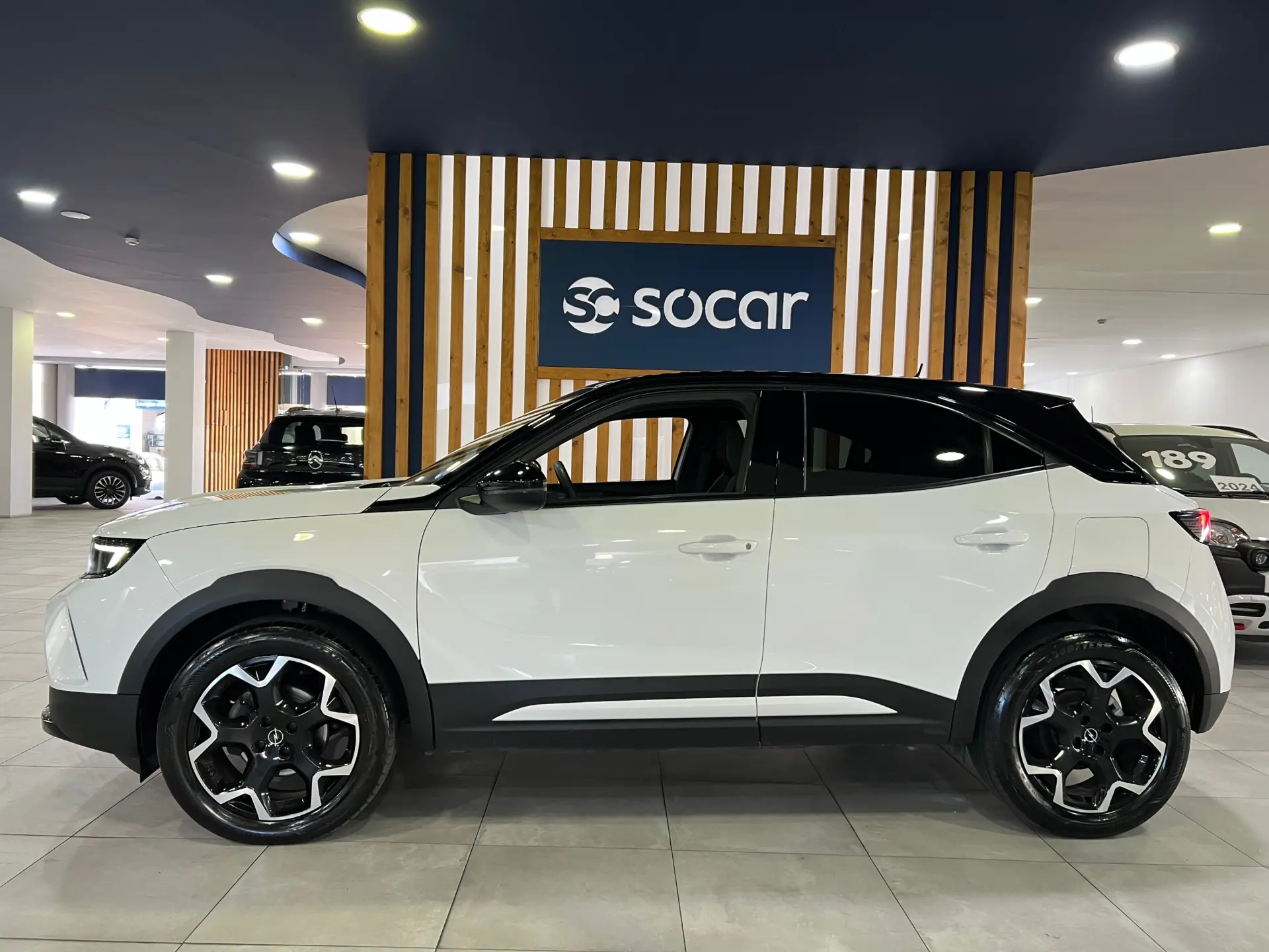 Opel Mokka 1.2 T GS 3