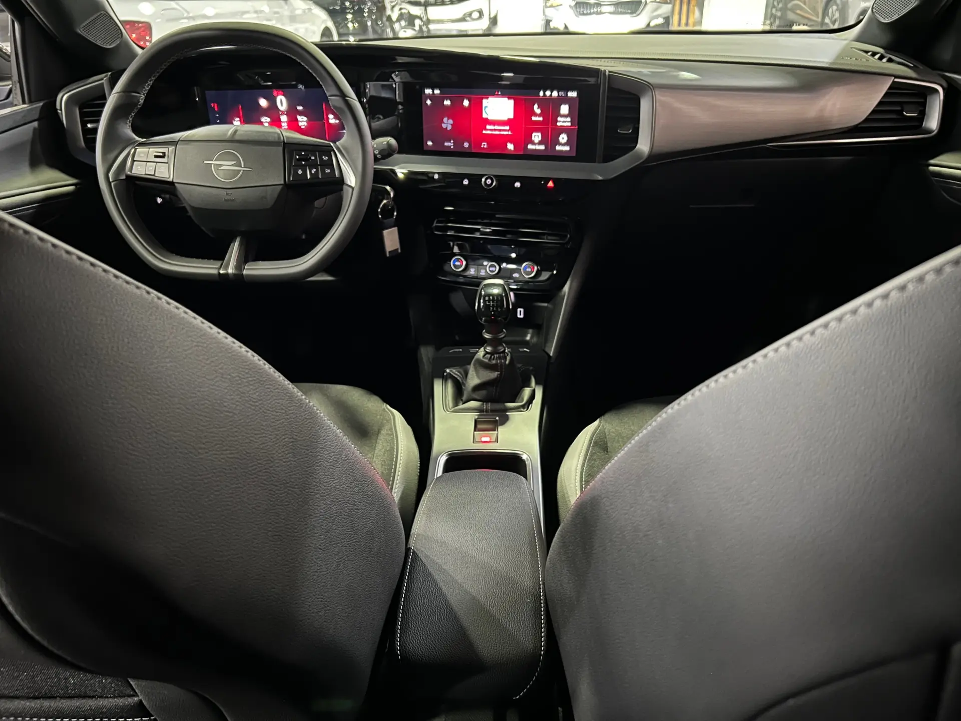 Opel Mokka 1.2 T Edition 15