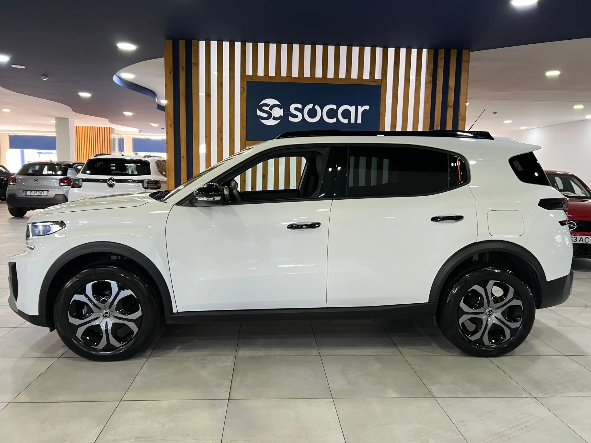 Citroën C3 Aircross 1.2 PureTech Plus 3