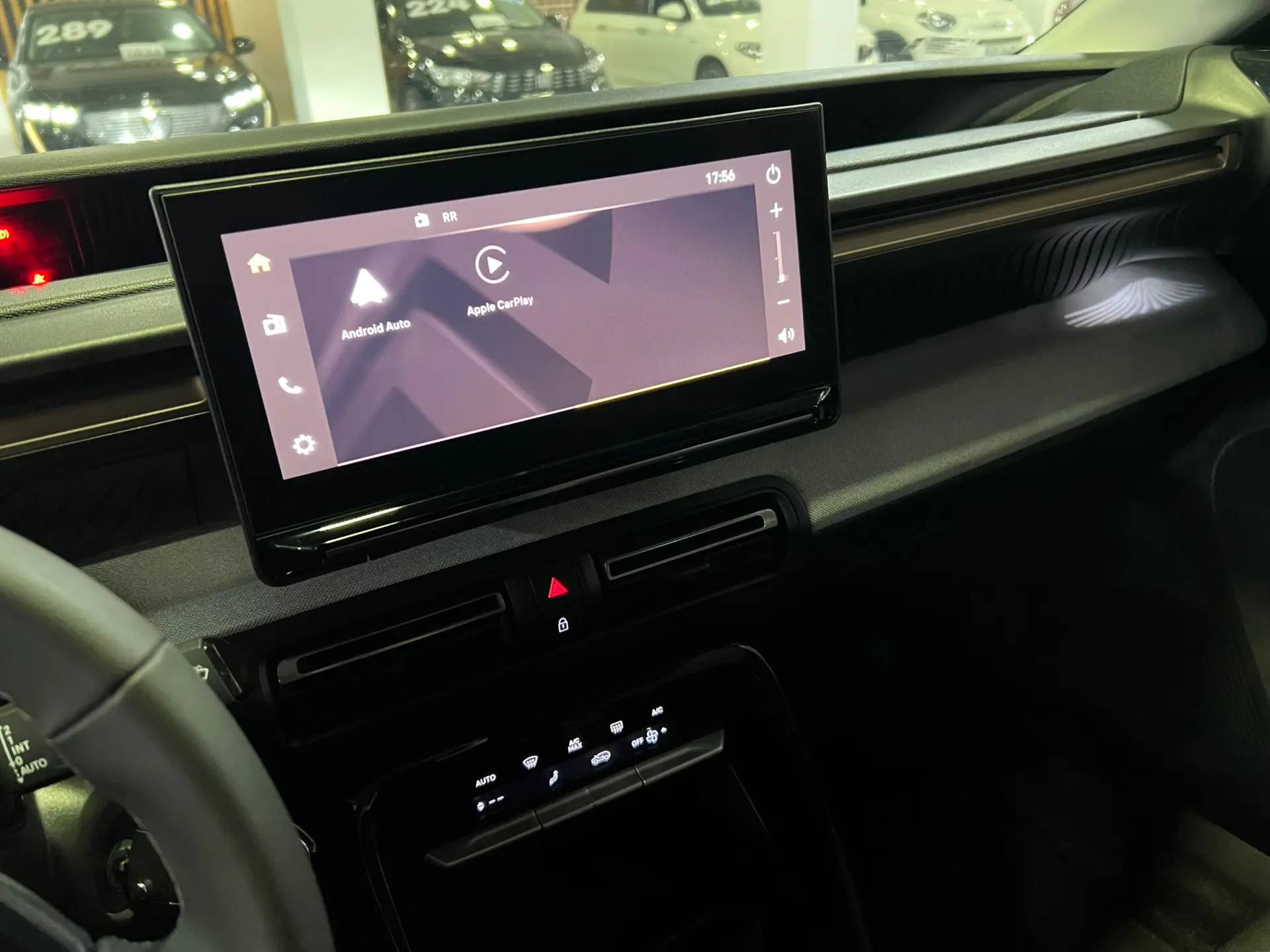 Citroën C3 Aircross 1.2 PureTech Plus 22