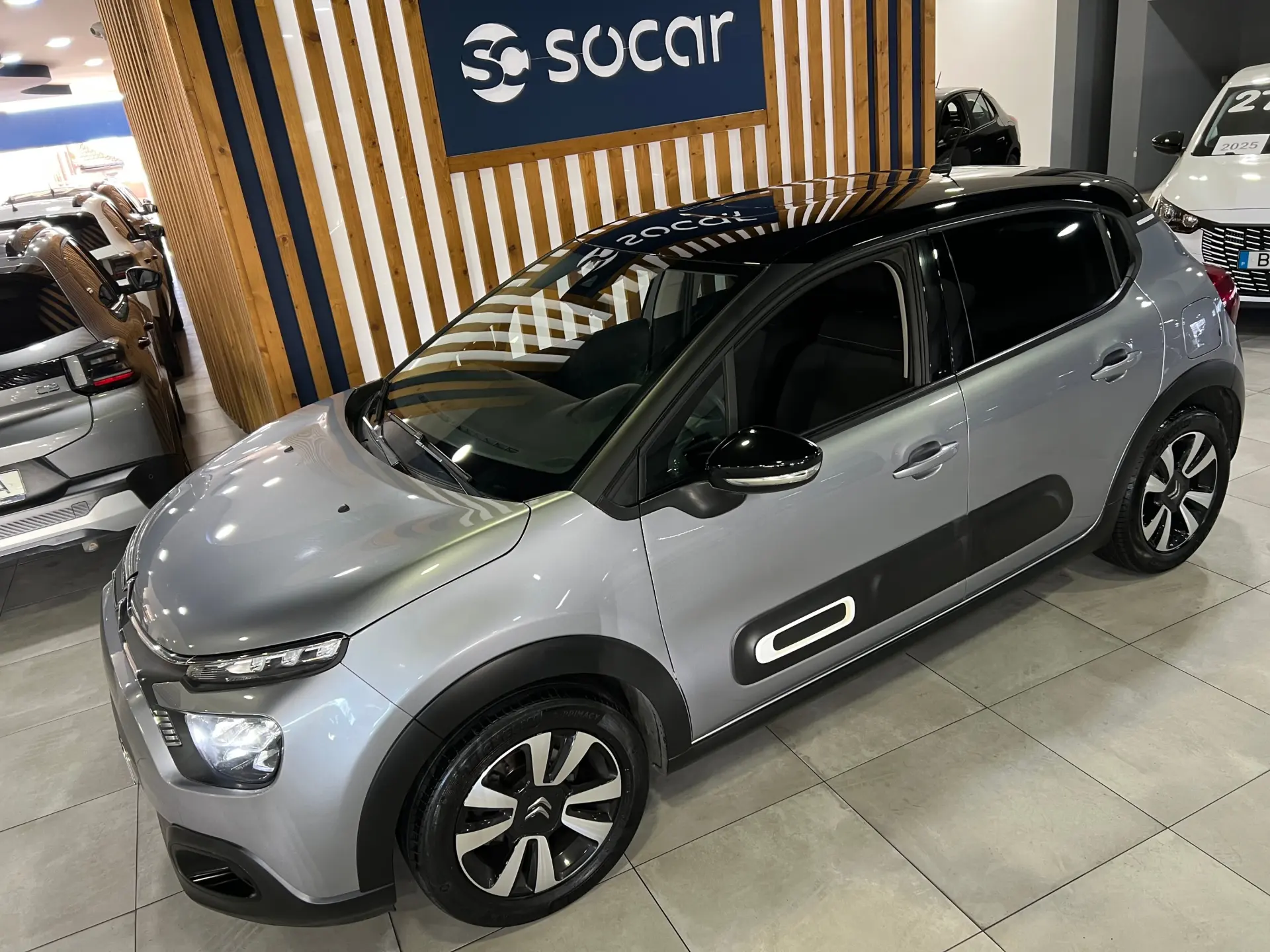 Citroën C3 1.2 PureTech Max 3