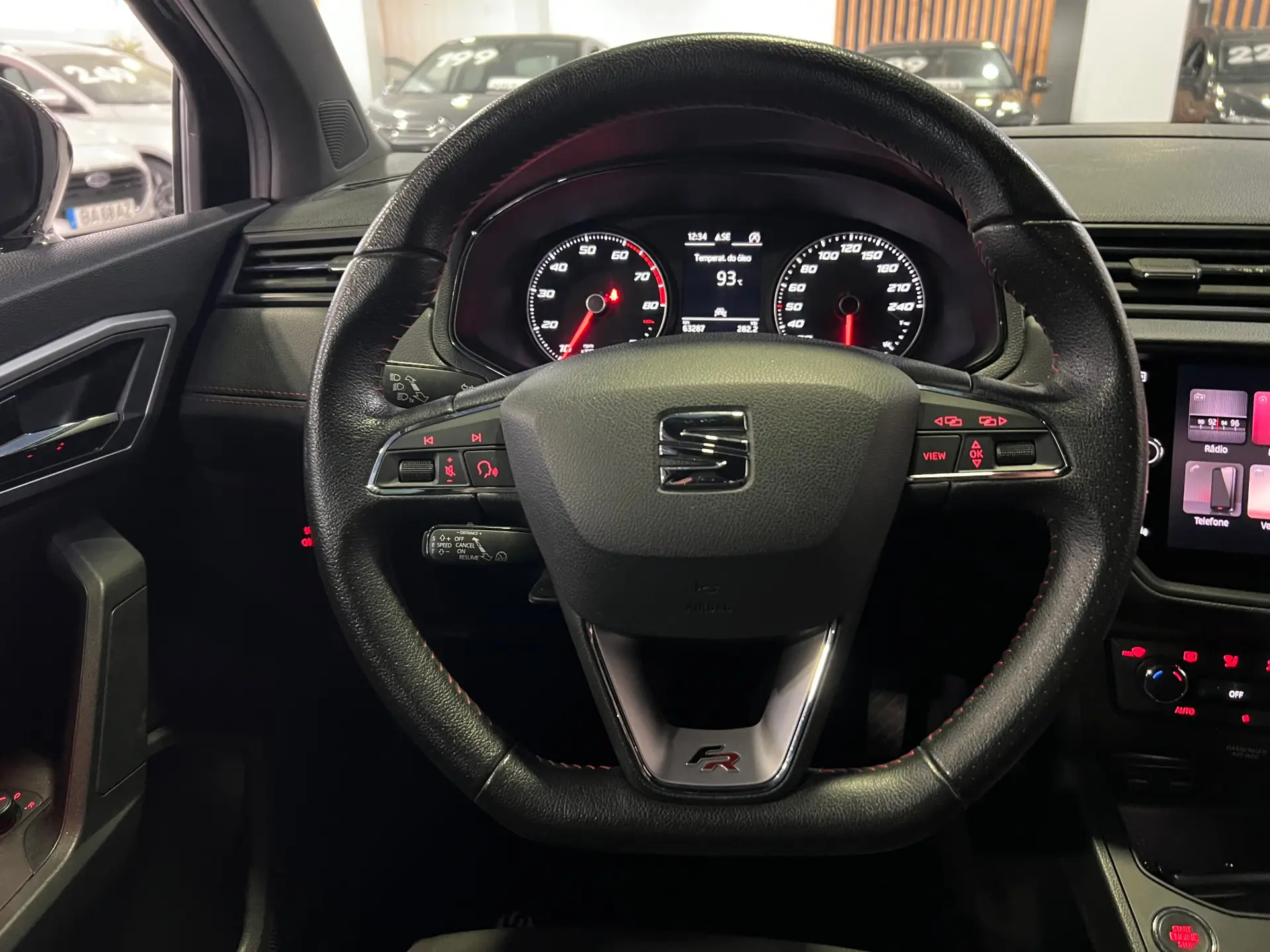 SEAT Ibiza 1.0 TSI FR 14