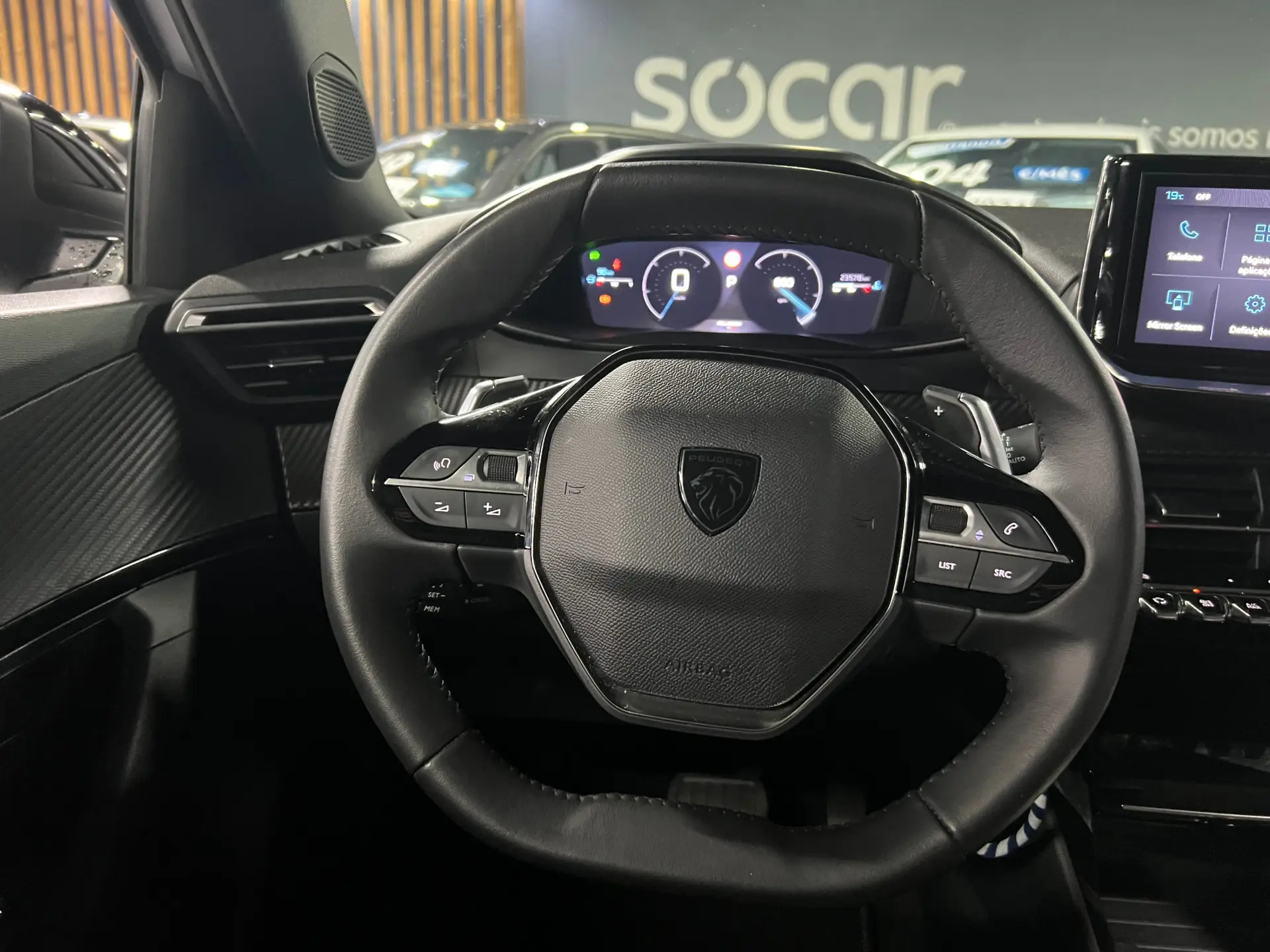 Peugeot 2008 1.2 Hybrid Allure e-DCS6 20