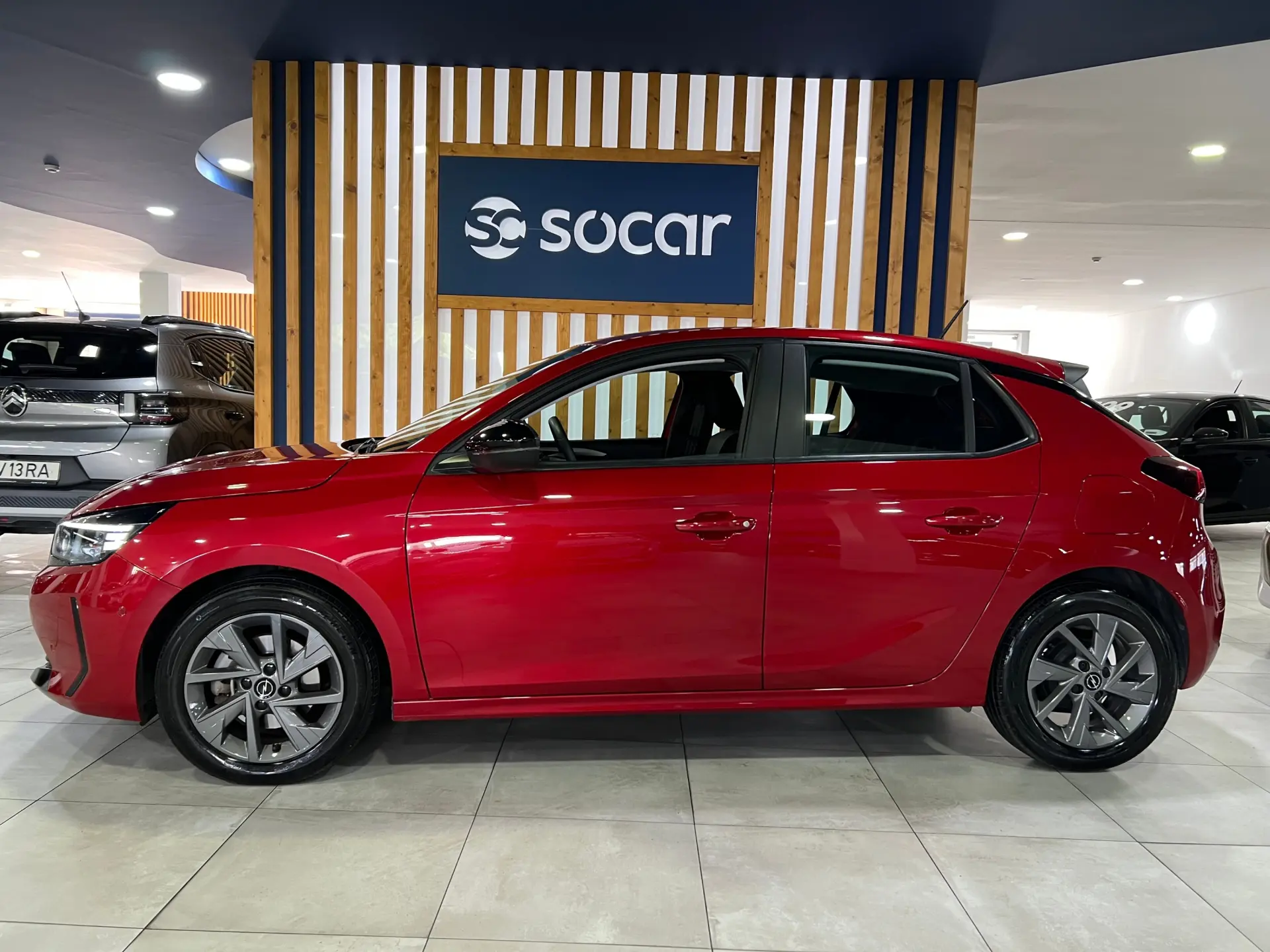 Opel Corsa 1.2 T Edition 3