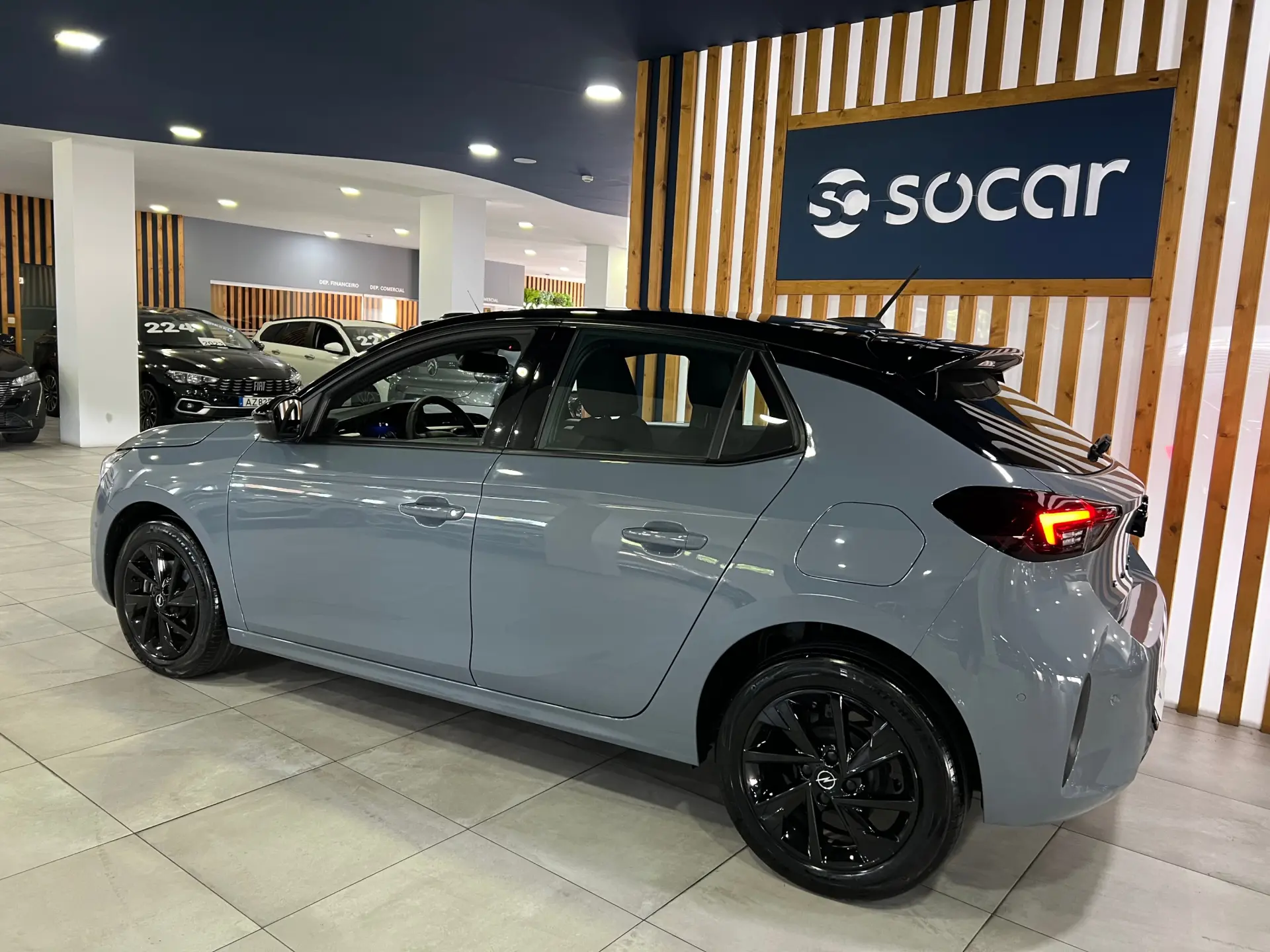 Opel Corsa 1.2 T GS 5