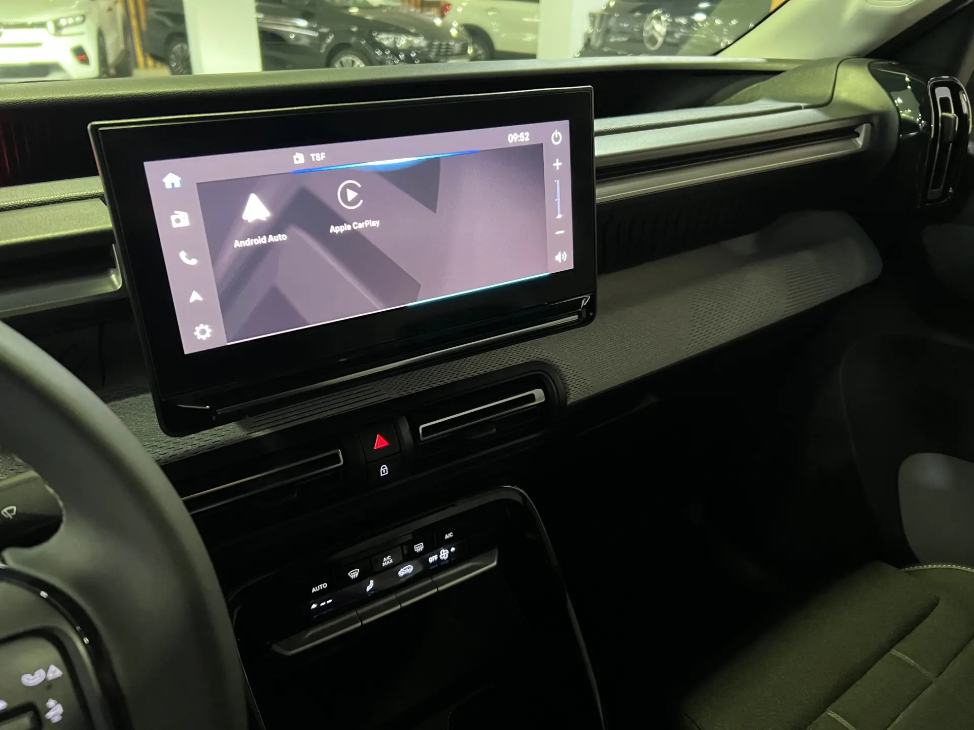 Citroën C3 1.2 Hybrid Max e-DSC6 22